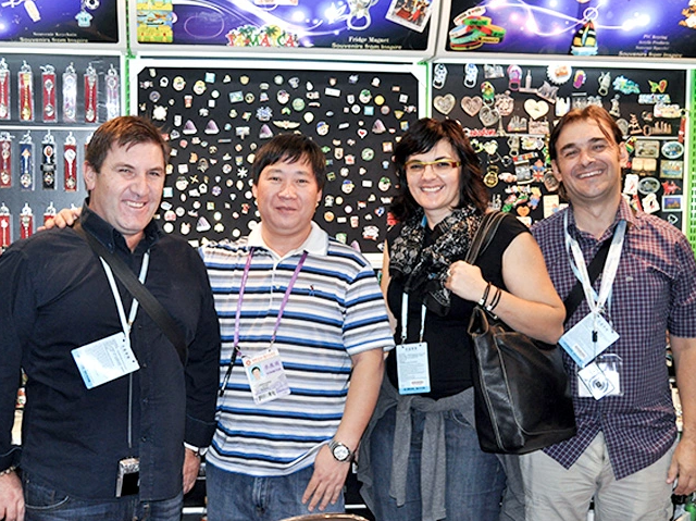 معرض كانتون الأخير ستيفن